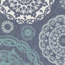 Ethan Cottage Charcoal Area Rug