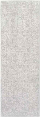 Ximena Traditional Light Gray Area Rug