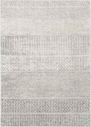 Angelica Global Gray Area Rug