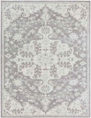 Olivia Traditional Charcoal Area Rug