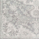 Olivia Traditional Charcoal Area Rug