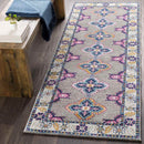 Isla Traditional Navy Area Rug