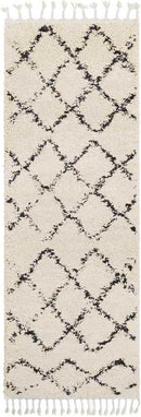 Grace Global Charcoal/Beige Area Rug