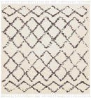 Grace Global Charcoal/Beige Area Rug