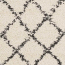Grace Global Charcoal/Beige Area Rug