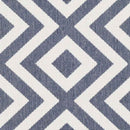Maya Modern Charcoal Area Rug