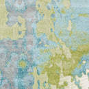 Emilia Modern Olive Area Rug