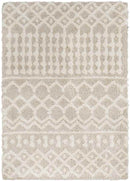 Carter Global Cream/Beige Area Rug