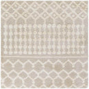 Carter Global Cream/Beige Area Rug