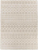 Carter Global Cream/Beige Area Rug