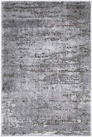 Vitoia Modern Medium Gray Area Rug