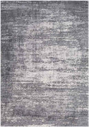 Vitoia Modern Medium Gray Area Rug