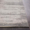 Arnie Modern Gray/Khaki Area Rug