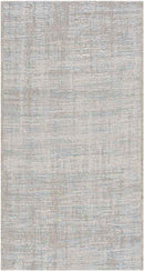 Harper Modern Pale Blue Area Rug