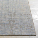 Harper Modern Pale Blue Area Rug