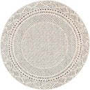 Julian Global Charcoal/Light Beige Area Rug