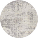 Barett Modern Beige/Gray Area Rug