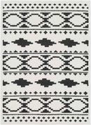 Gaaeel Global Black Area Rug