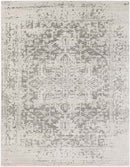 Amelia Traditional Charcoal/Light Gray/Beige Area Rug