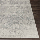 Amelia Traditional Charcoal/Light Gray/Beige Area Rug