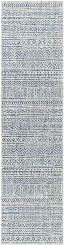 Elodie Global Dark Blue Area Rug