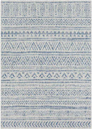 Elodie Global Dark Blue Area Rug