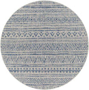 Elodie Global Dark Blue Area Rug