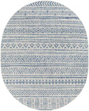 Elodie Global Dark Blue Area Rug