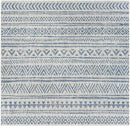 Elodie Global Dark Blue Area Rug
