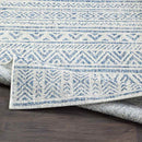 Elodie Global Dark Blue Area Rug
