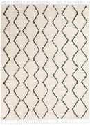 Lalla Global Beige Area Rug