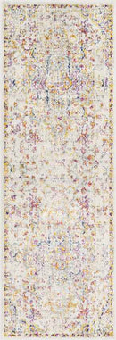 Toulouse Traditional Saffron Area Rug