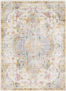 Toulouse Traditional Saffron Area Rug