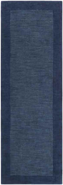 Reims Modern Navy Area Rug