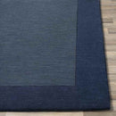 Reims Modern Navy Area Rug