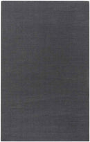 Rennes Modern Charcoal Area Rug