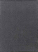 Rennes Modern Charcoal Area Rug