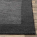 Reims Modern Charcoal Area Rug