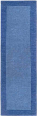 Reims Modern Dark Blue Area Rug