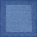 Reims Modern Dark Blue Area Rug