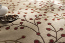 Le Havre Cottage Camel Area Rug
