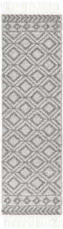 Limoges Cottage Black Area Rug