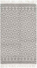 Limoges Cottage Black Area Rug