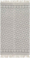 Limoges Cottage Medium Gray Area Rug