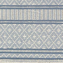 Tours Cottage Denim Area Rug
