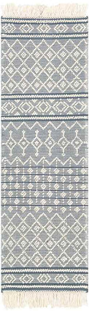 Amiens Cottage Denim Area Rug