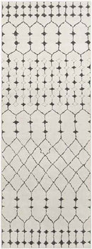 Rouen Global Charcoal Area Rug