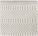 Rouen Global Charcoal Area Rug