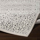 Caen Traditional Gray/Charcoal Area Rug
