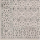 Caen Traditional Gray/Charcoal Area Rug
